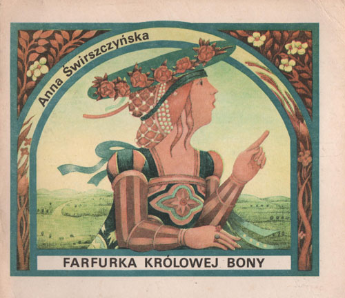 Farfurka królowej Bony 1