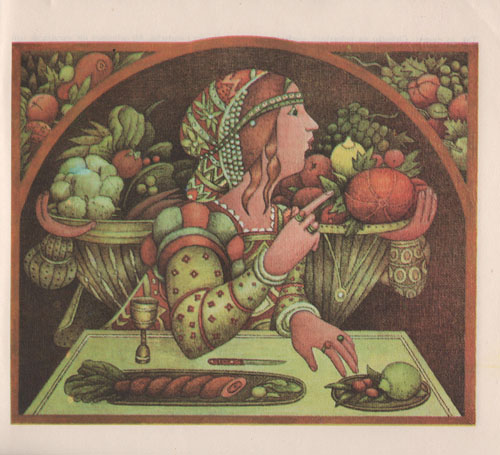 Farfurka królowej Bony 2