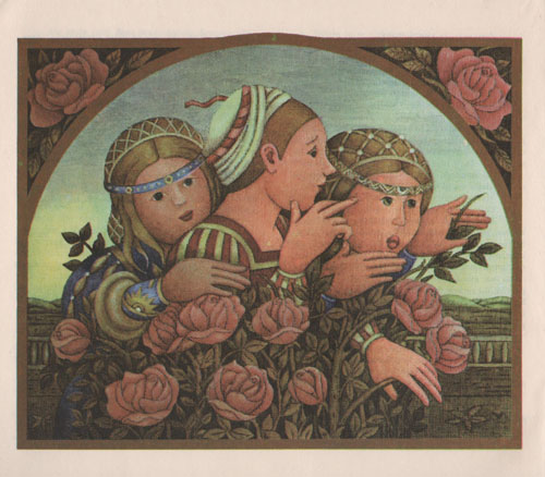 Farfurka królowej Bony 3