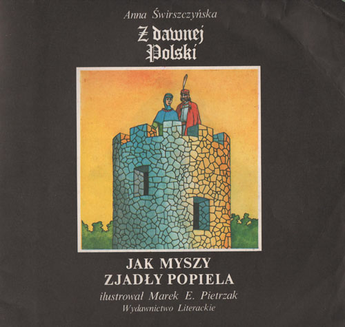 Jak myszy zjadły Popiela 1