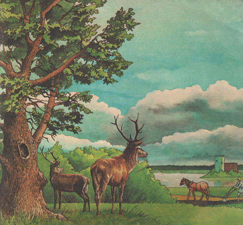 Jak myszy zjadły Popiela 2