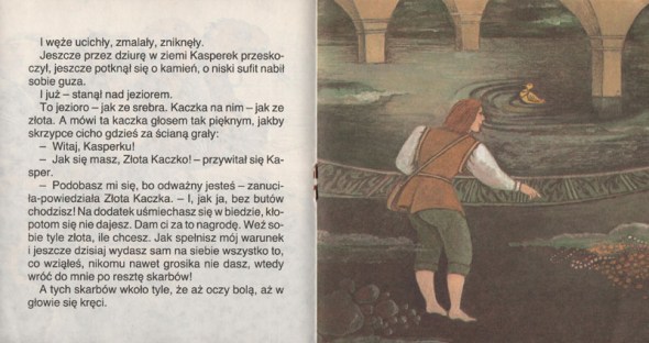 Legenda o złotej kaczce 3