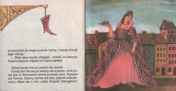 Legenda o złotej kaczce 4