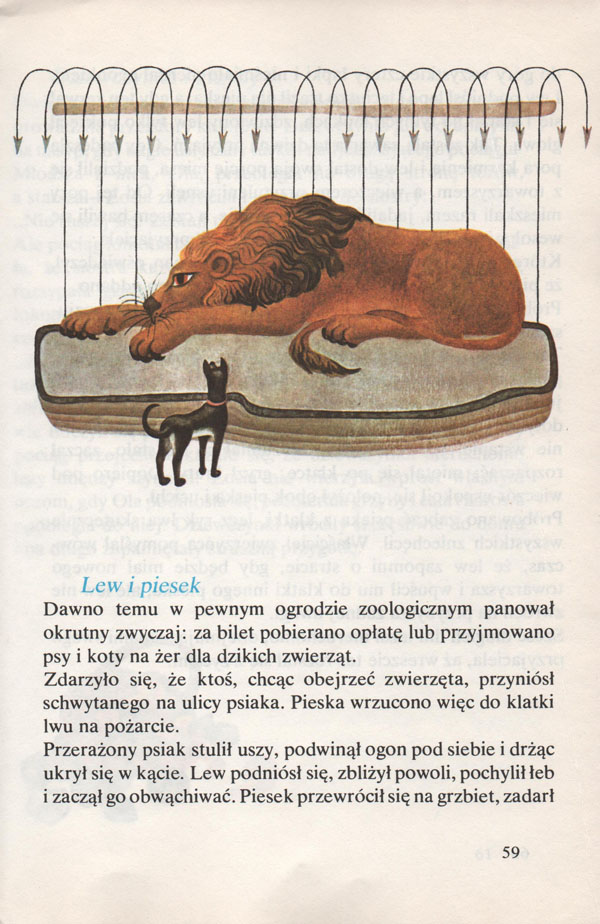 Opowiastki i bajeczki 3