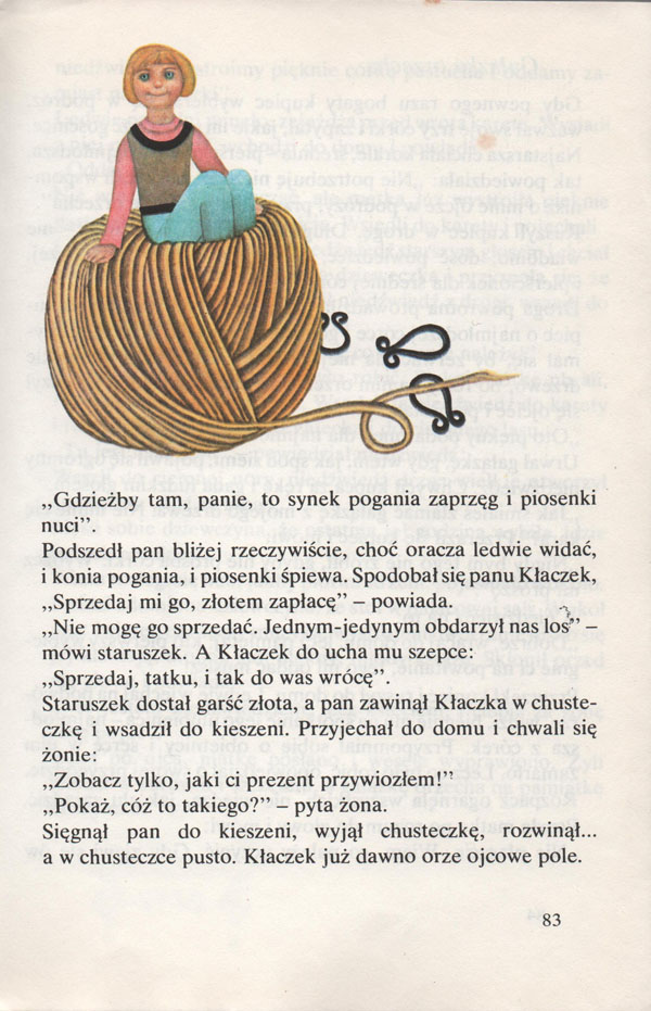 Opowiastki i bajeczki 4