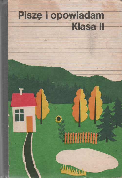 Piszę i opowiadam 1