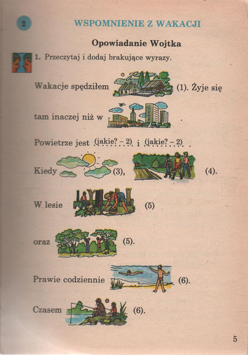 Piszę i opowiadam 2