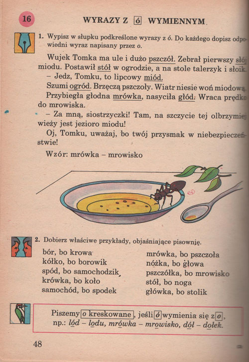 Piszę i opowiadam 3