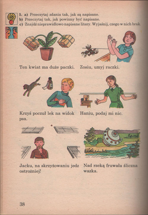 Piszę i opowiadam 4