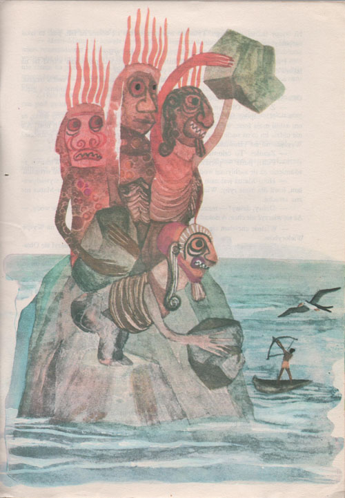 Ranira ze Słonego Jeziora 4