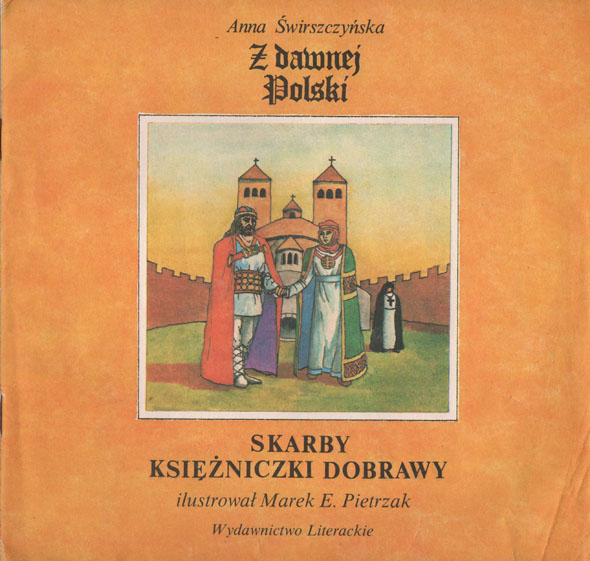 Skarby księżniczki Dobrawy 1