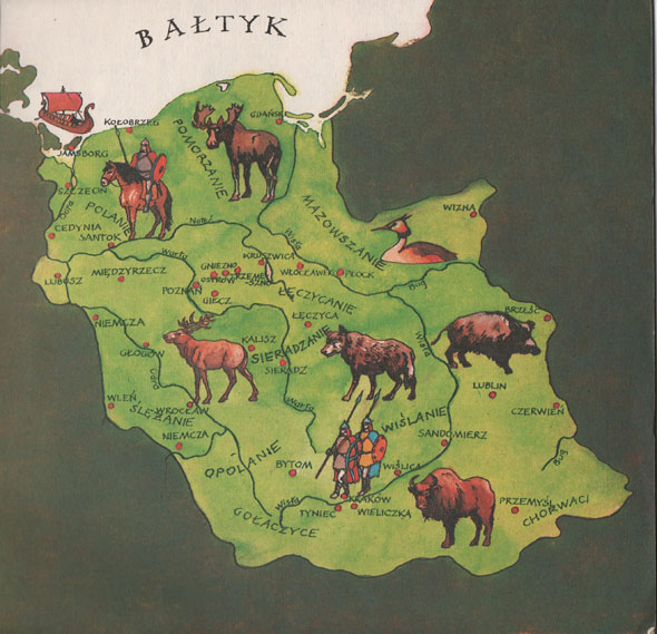 Skarby księżniczki Dobrawy 2