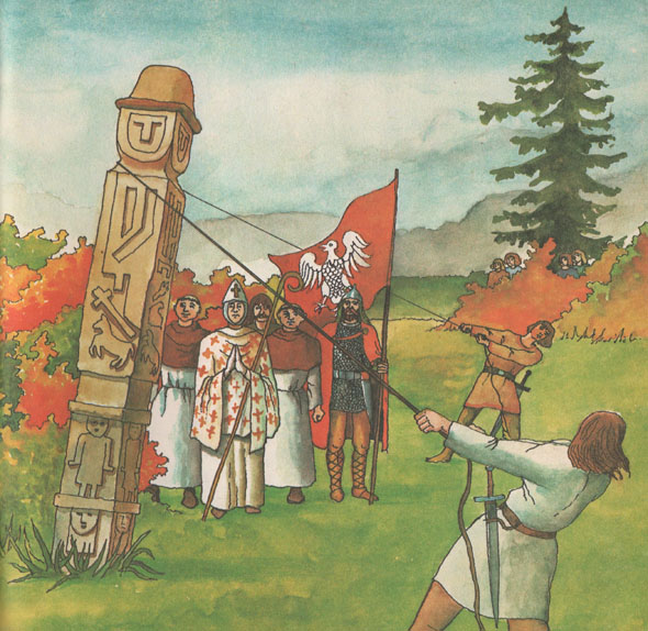 Skarby księżniczki Dobrawy 3